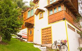 Cabañas el Chalet